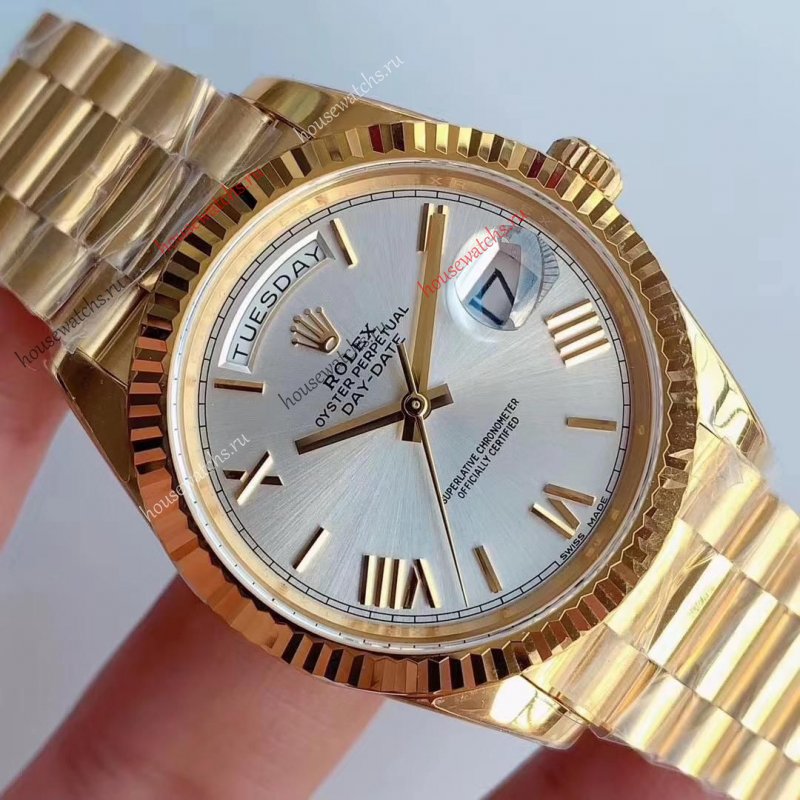 Копия Часы Rolex Oyster Perpetual Day-Date HЭ160