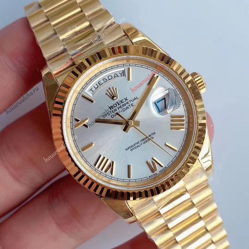 Копия Часы Rolex Oyster Perpetual Day-Date HЭ160