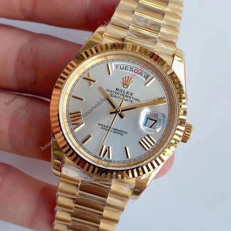 Копия Часы Rolex Oyster Perpetual Day-Date HЭ160