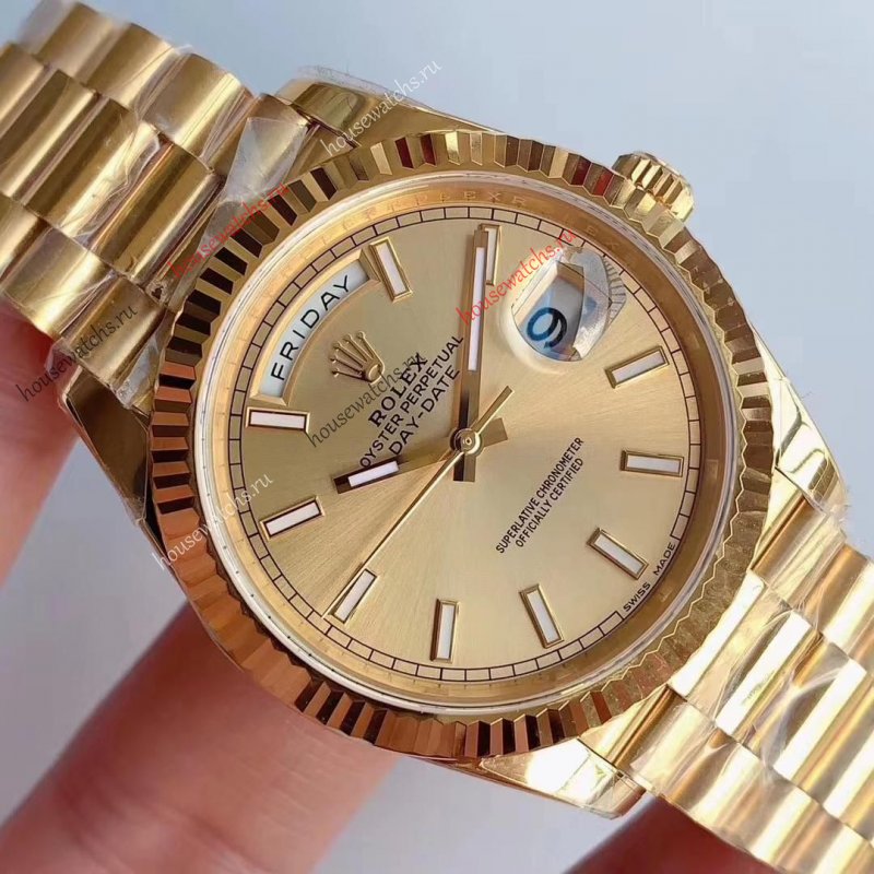 Копия Часы Rolex Oyster Perpetual Day-Date HЭ161