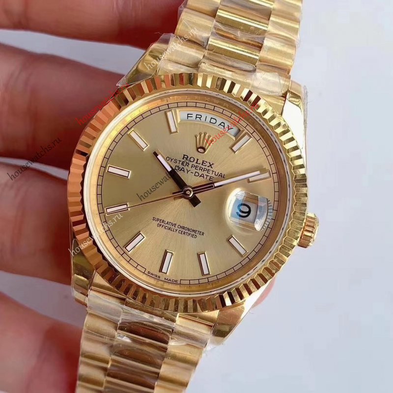 Копия Часы Rolex Oyster Perpetual Day-Date HЭ161