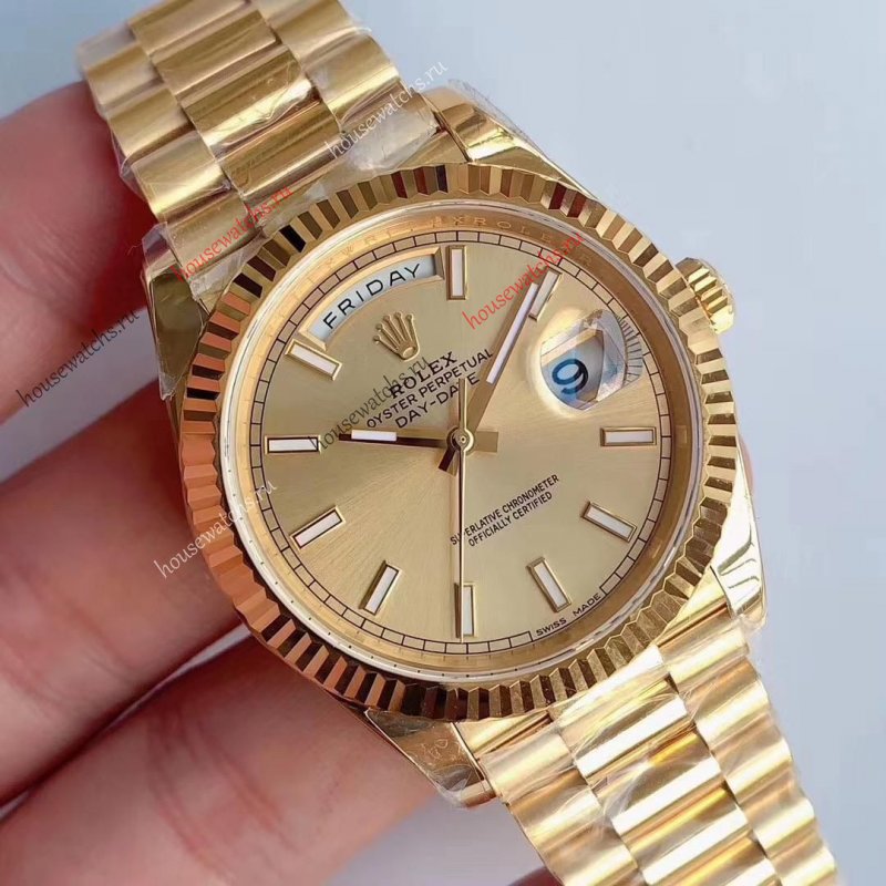 Копия Часы Rolex Oyster Perpetual Day-Date HЭ161