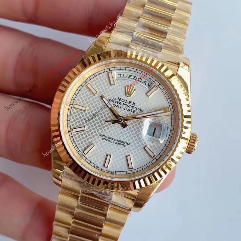 Копия Часы Rolex Oyster Perpetual Day-Date HЭ162