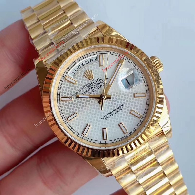 Копия Часы Rolex Oyster Perpetual Day-Date HЭ162