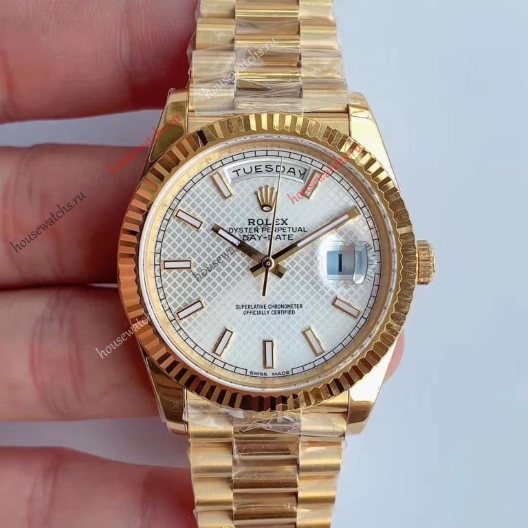 Копия Часы Rolex Oyster Perpetual Day-Date HЭ162