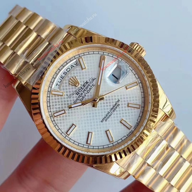 Копия Часы Rolex Oyster Perpetual Day-Date HЭ162