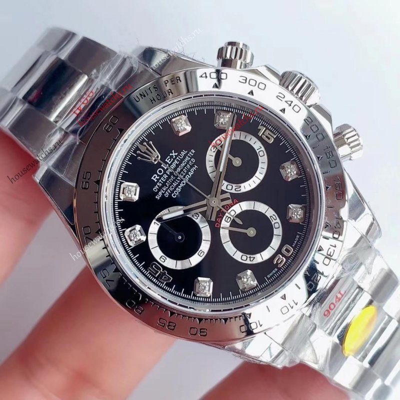 Копия Часы Rolex Oyster Perpetual Daytona HЭ165