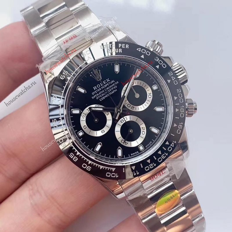 Копия Часы Rolex Oyster Perpetual Daytona HЭ168