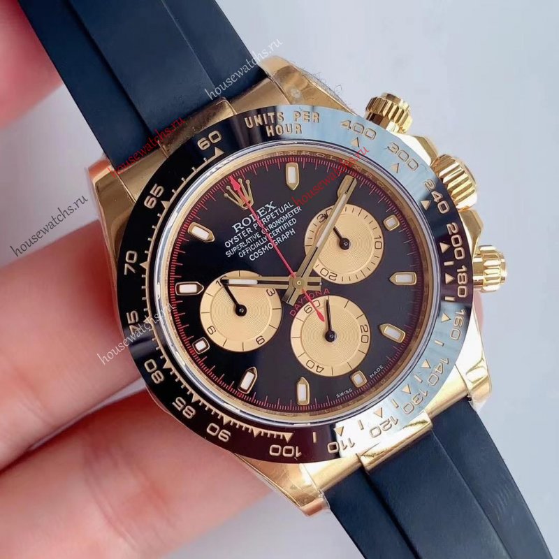 Копия Часы Rolex Oyster Perpetual Daytona HЭ173