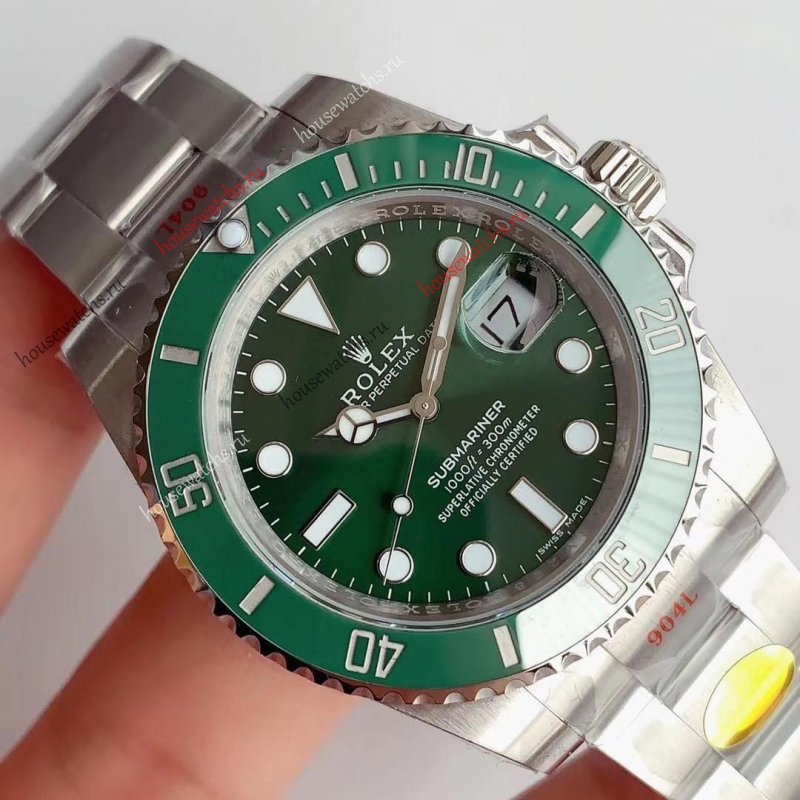 Копия Часы Rolex Submariner Date HЭ183