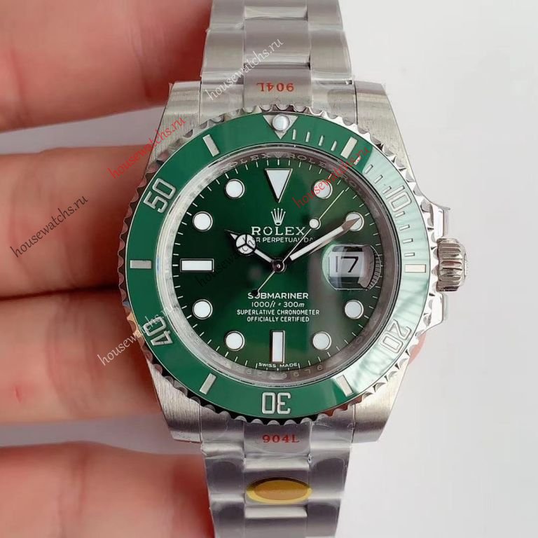 Копия Часы Rolex Submariner Date HЭ183