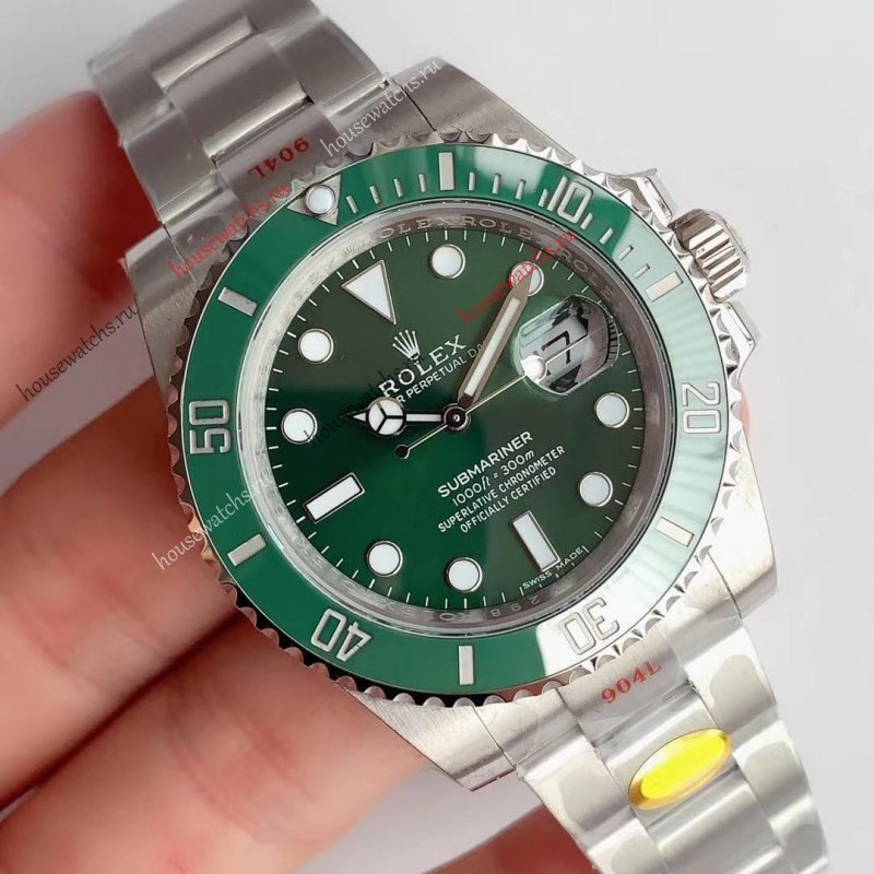 Копия Часы Rolex Submariner Date HЭ183