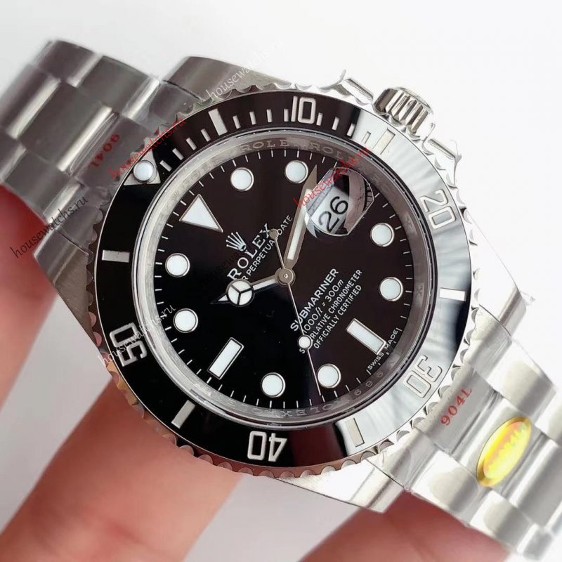 Копия Часы Rolex Submariner Date HЭ184