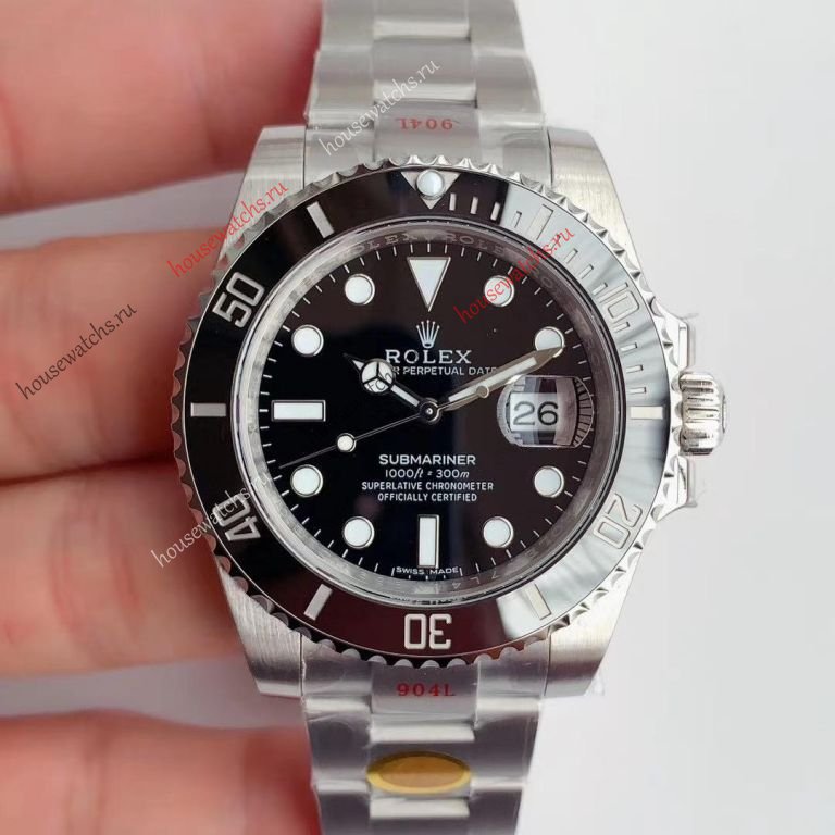 Копия Часы Rolex Submariner Date HЭ184