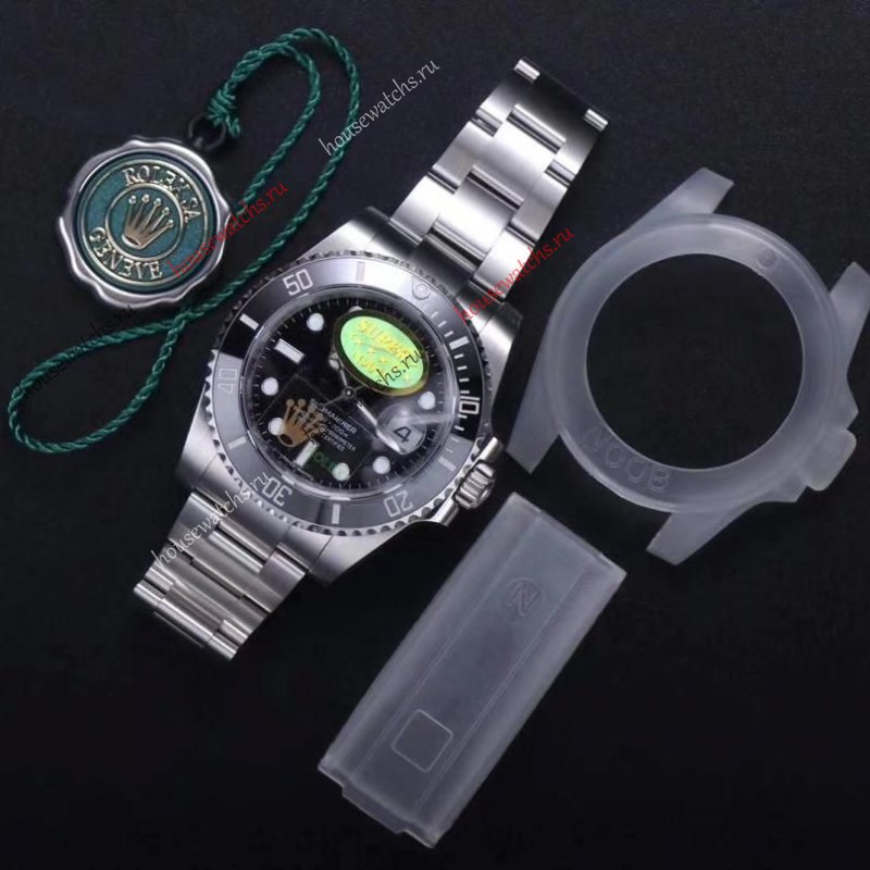 Копия Часы Rolex Submariner Date HЭ184