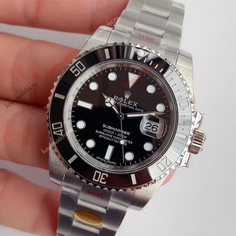 Копия Часы Rolex Submariner Date HЭ184