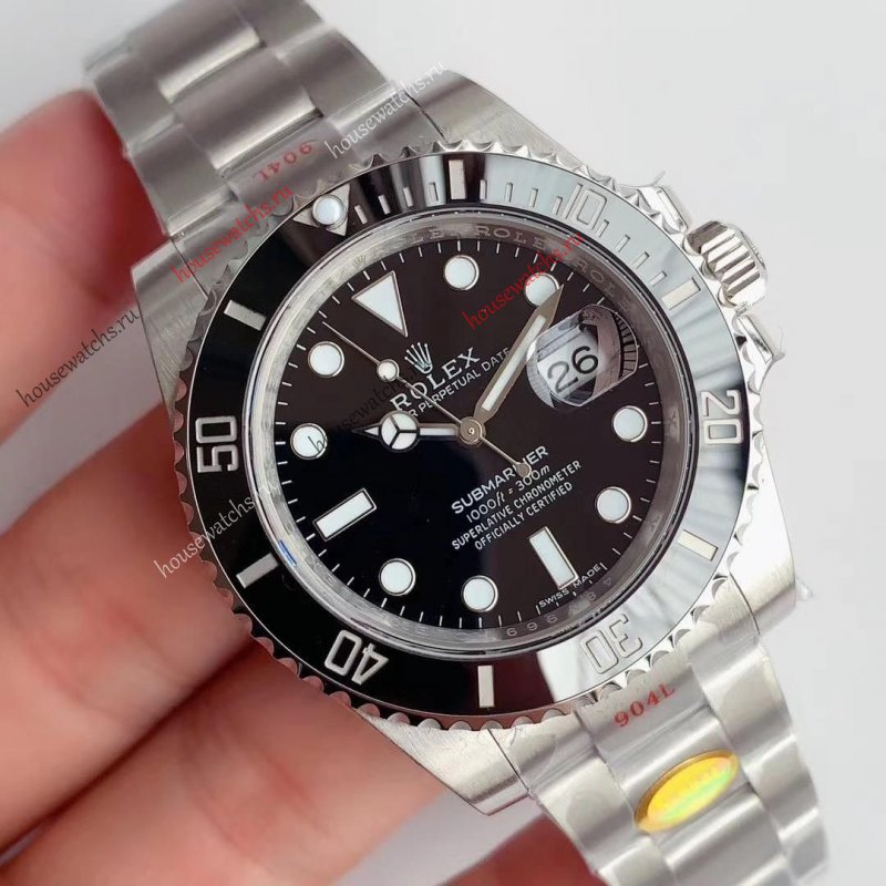 Копия Часы Rolex Submariner Date HЭ184