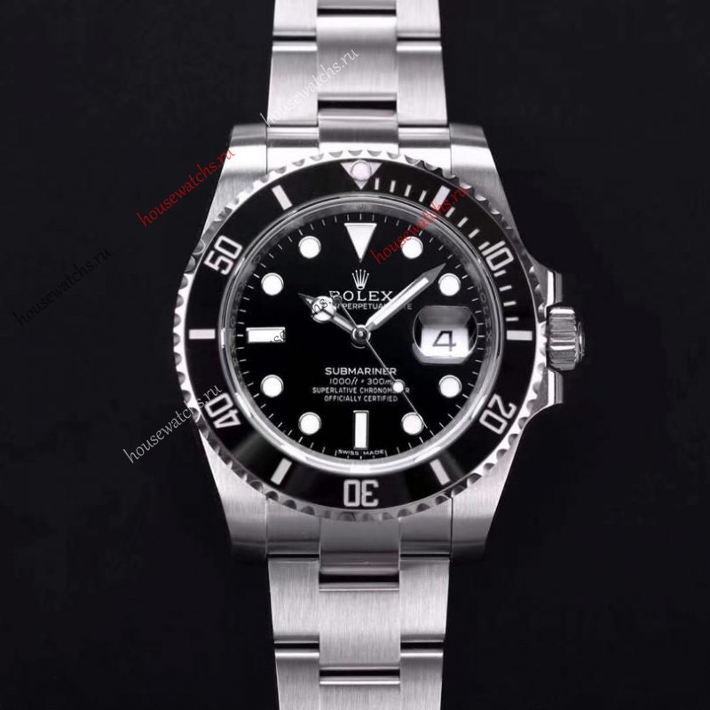 Копия Часы Rolex Submariner Date HЭ184