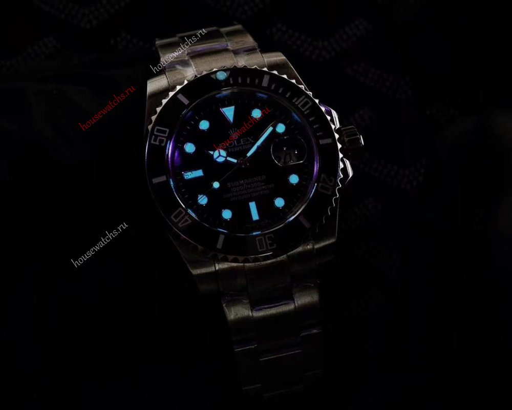 Копия Часы Rolex Submariner Date HЭ184