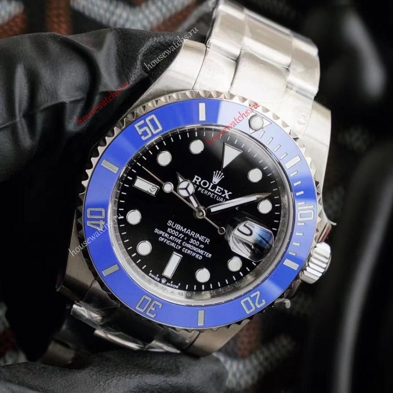 Копия Часы Rolex Submariner Date HЭ185