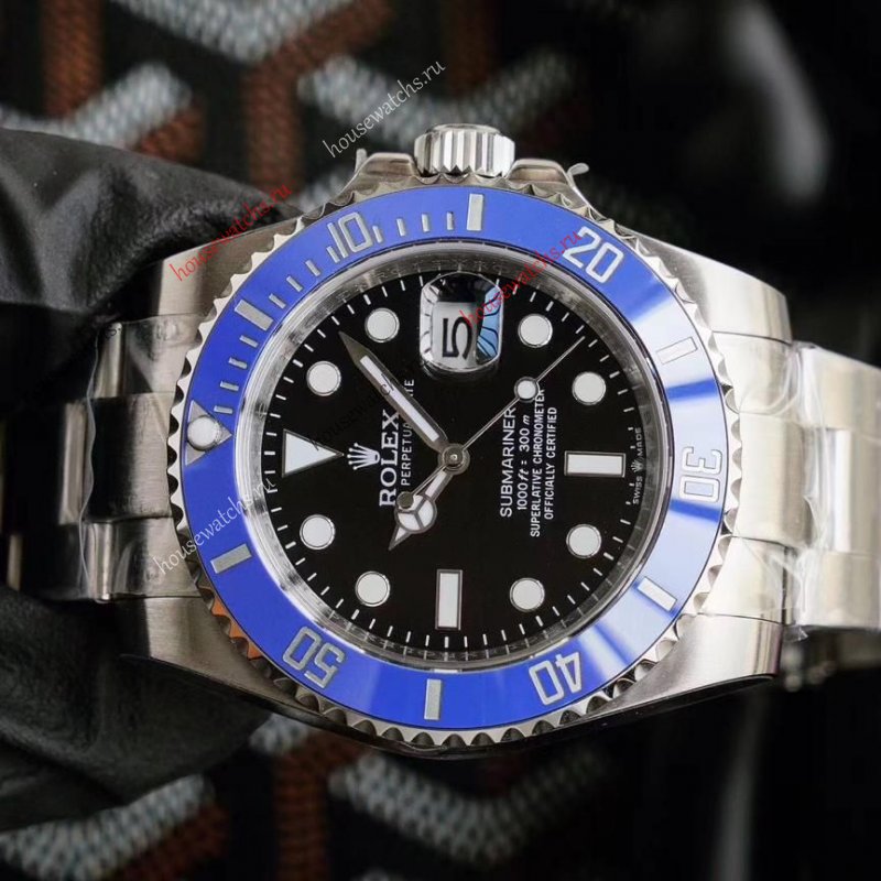 Копия Часы Rolex Submariner Date HЭ185