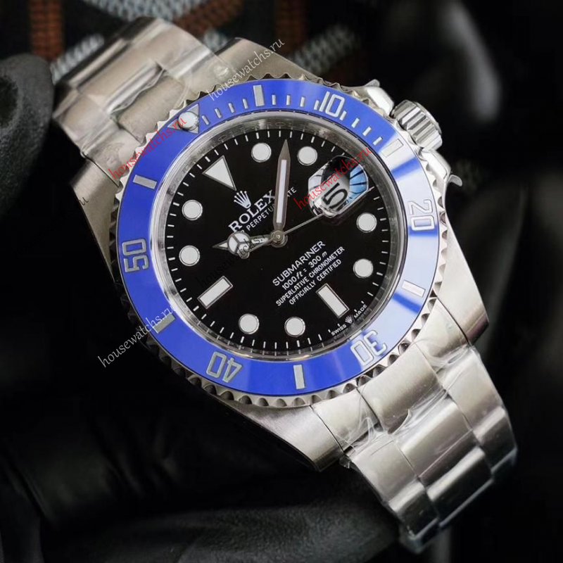 Копия Часы Rolex Submariner Date HЭ185