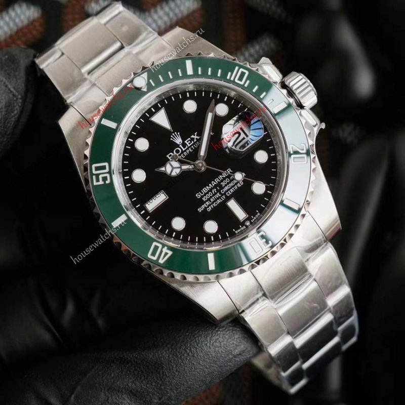 Копия Часы Rolex Submariner Date HЭ186
