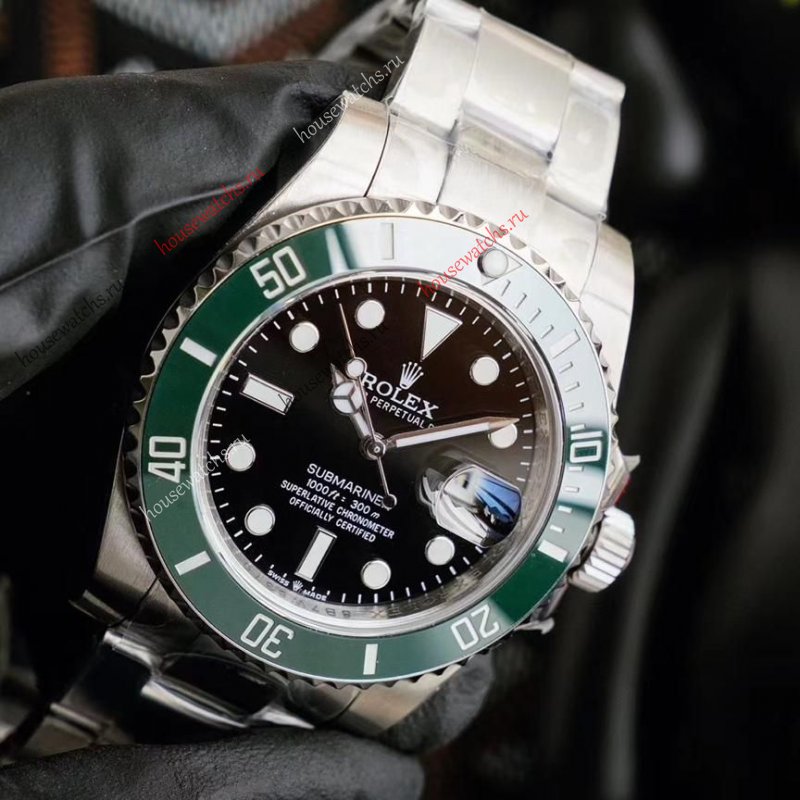 Копия Часы Rolex Submariner Date HЭ186