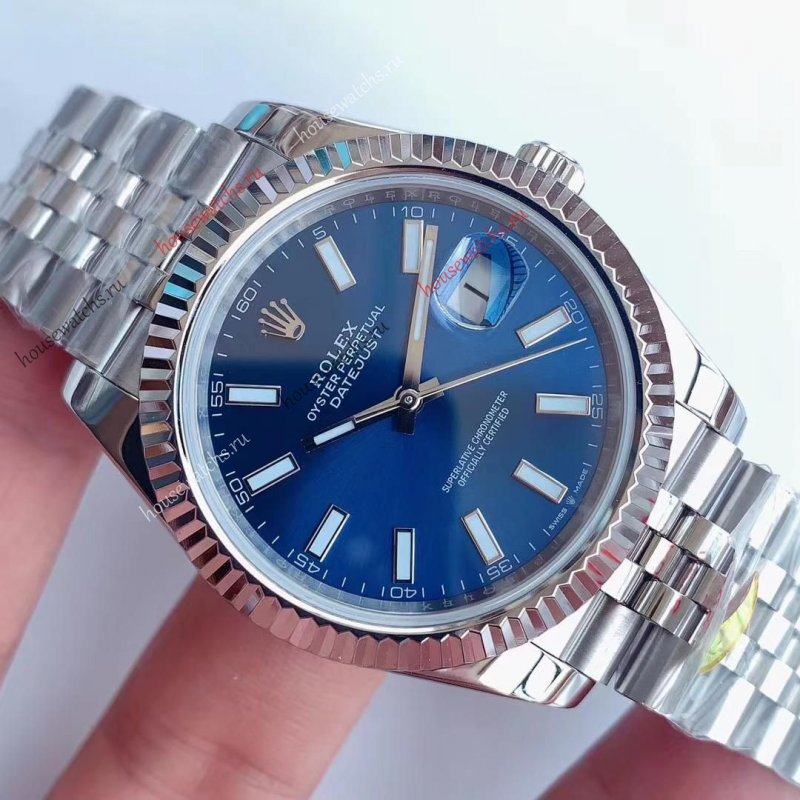 Копия Часы Rolex Oyster Perpetual Datejust HЭ189
