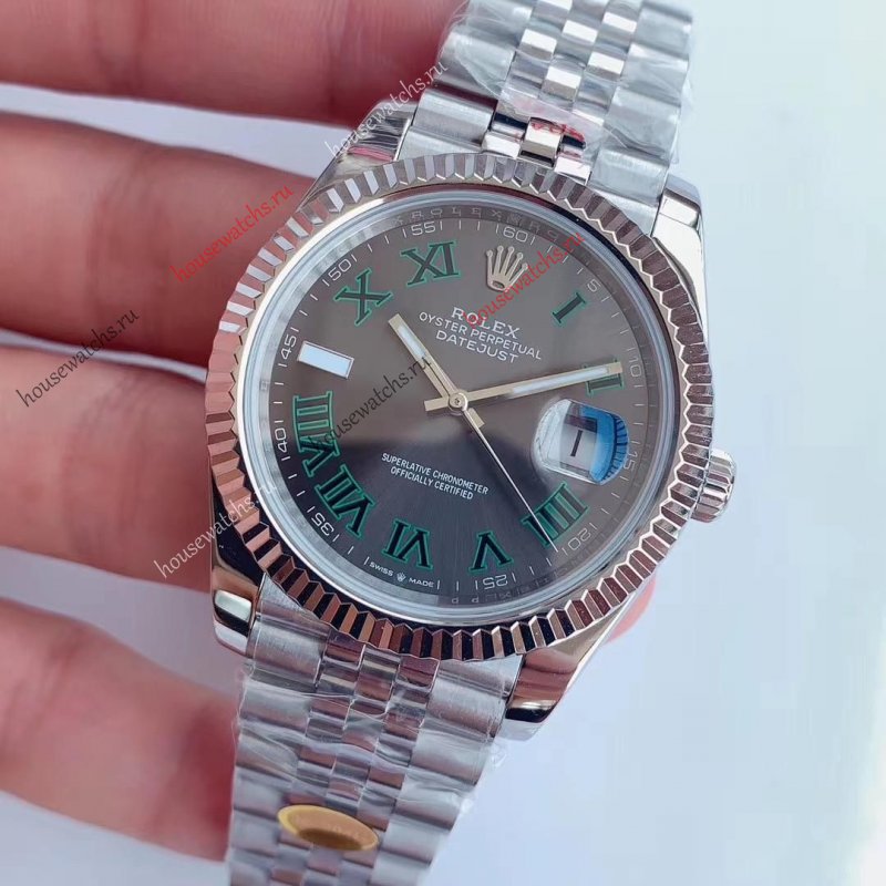 Копия Часы Rolex Oyster Perpetual Datejust HЭ191