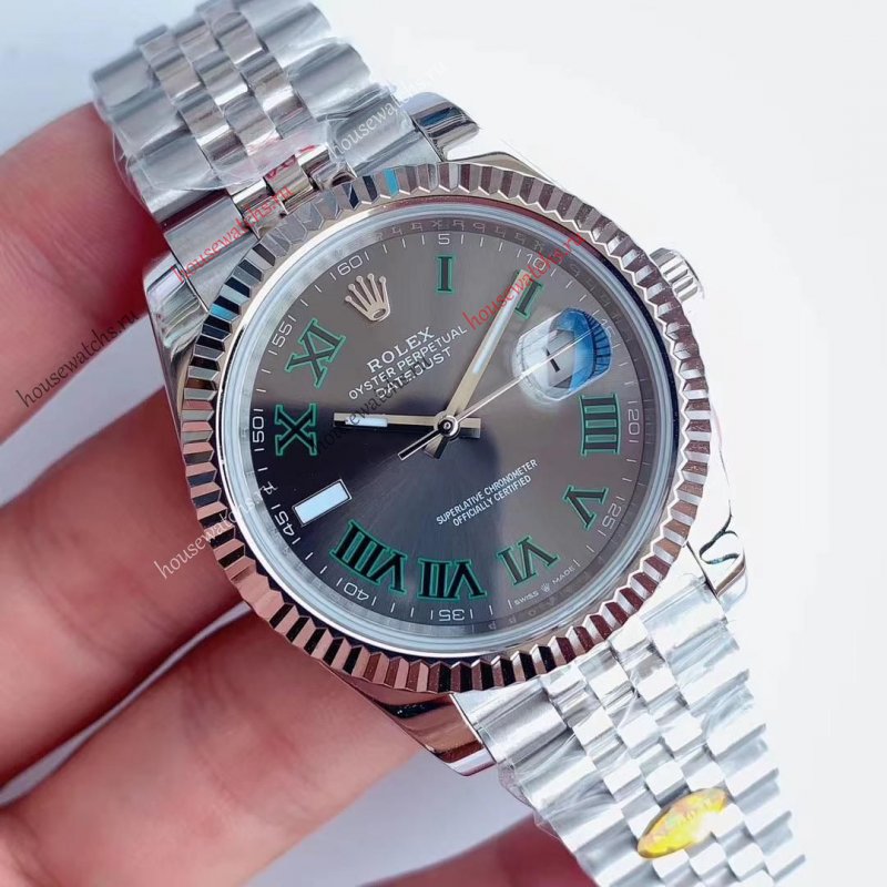 Копия Часы Rolex Oyster Perpetual Datejust HЭ191