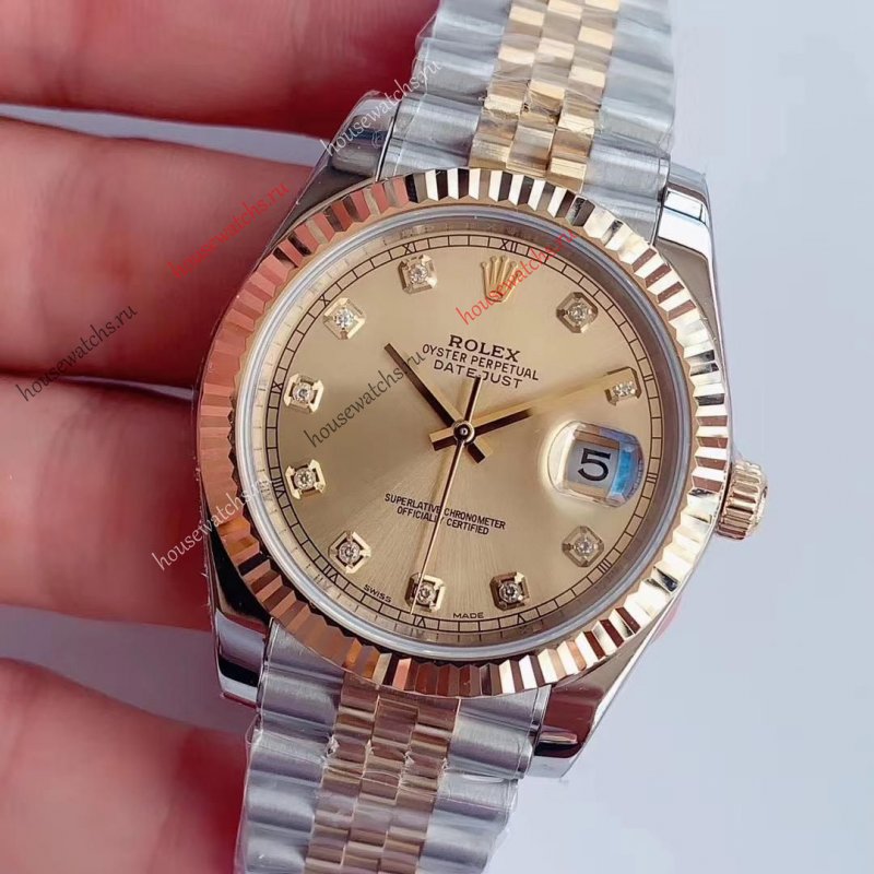 Копия Часы Rolex Oyster Perpetual Datejust HЭ197
