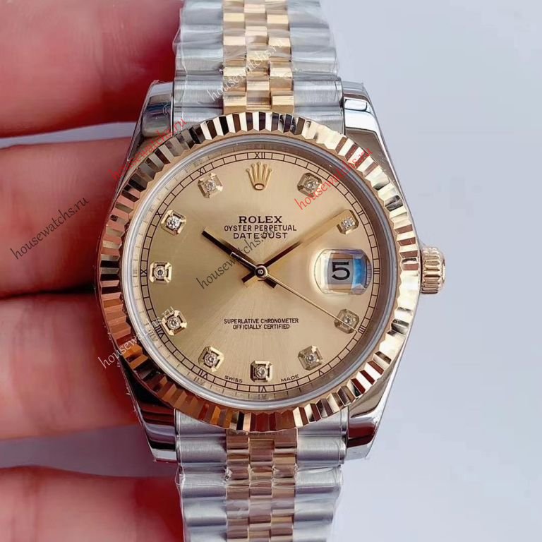 Копия Часы Rolex Oyster Perpetual Datejust HЭ197