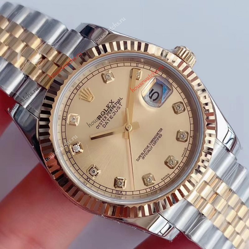 Копия Часы Rolex Oyster Perpetual Datejust HЭ197