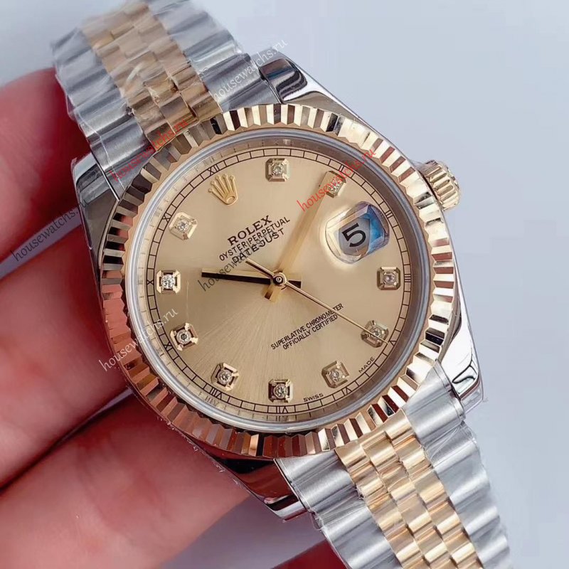 Копия Часы Rolex Oyster Perpetual Datejust HЭ197