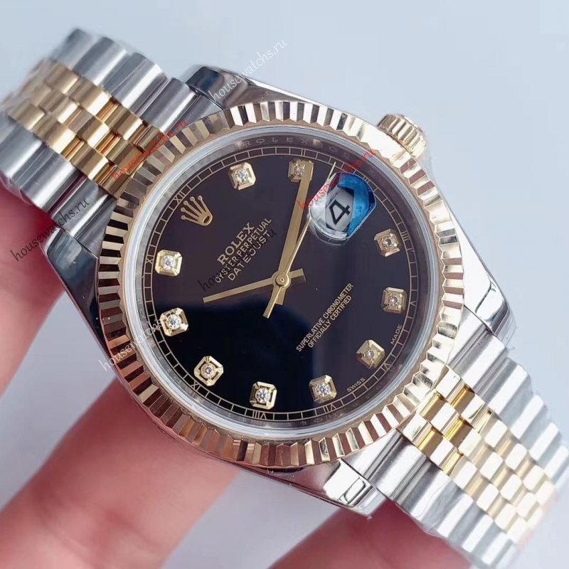 Копия Часы Rolex Oyster Perpetual Datejust HЭ198