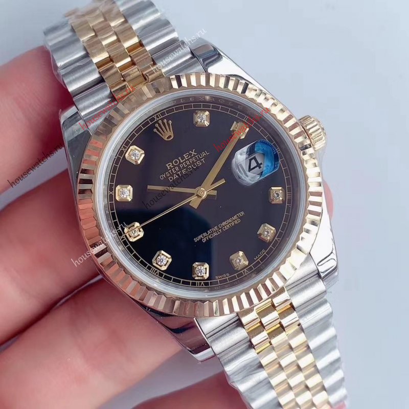 Копия Часы Rolex Oyster Perpetual Datejust HЭ198