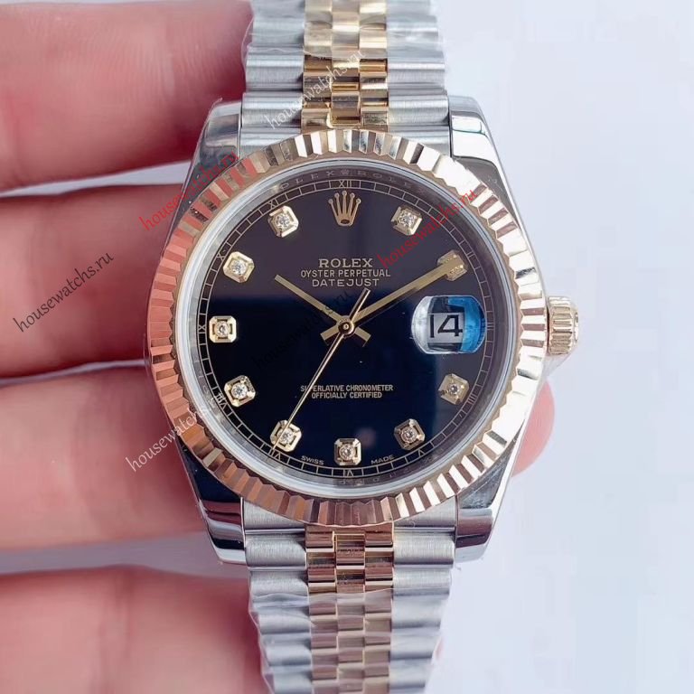 Копия Часы Rolex Oyster Perpetual Datejust HЭ198
