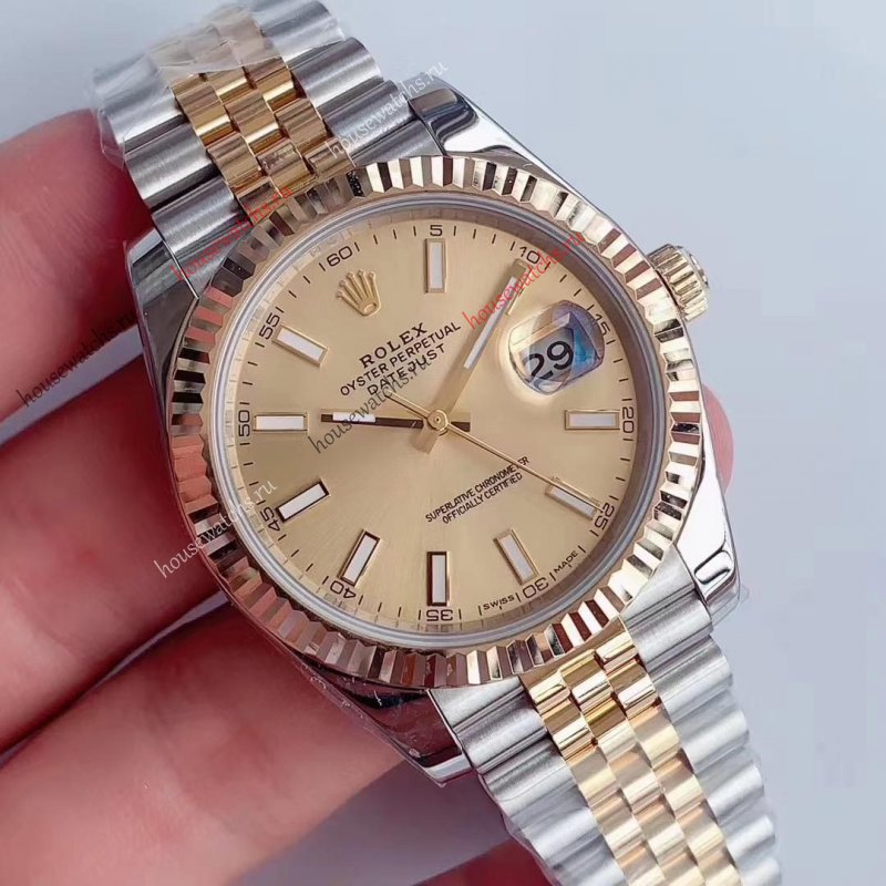 Копия Часы Rolex Oyster Perpetual Datejust HЭ199
