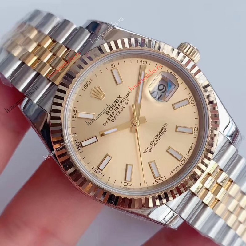 Копия Часы Rolex Oyster Perpetual Datejust HЭ199