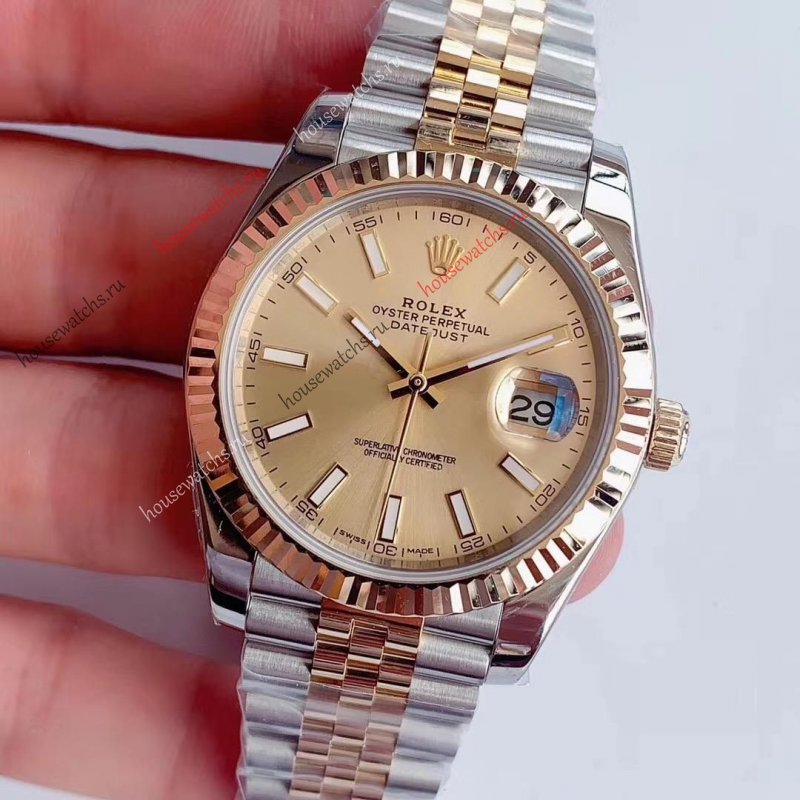 Копия Часы Rolex Oyster Perpetual Datejust HЭ199