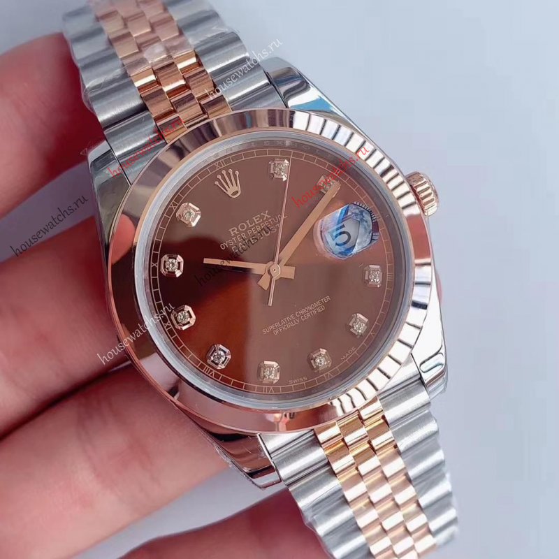 Копия Часы Rolex Oyster Perpetual Datejust HЭ202