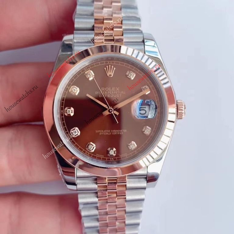 Копия Часы Rolex Oyster Perpetual Datejust HЭ202