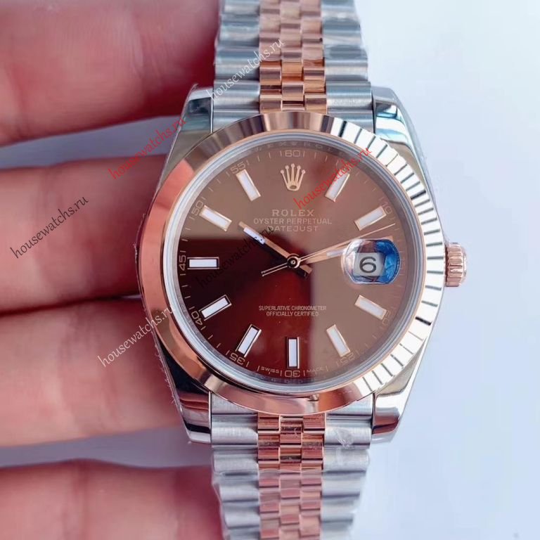 Копия Часы Rolex Oyster Perpetual Datejust HЭ203