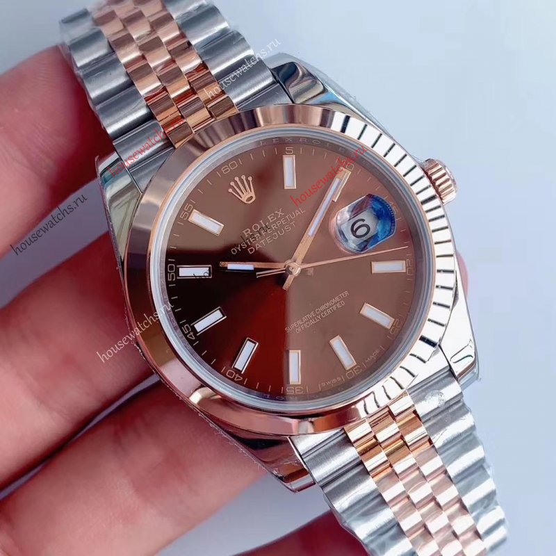 Копия Часы Rolex Oyster Perpetual Datejust HЭ203