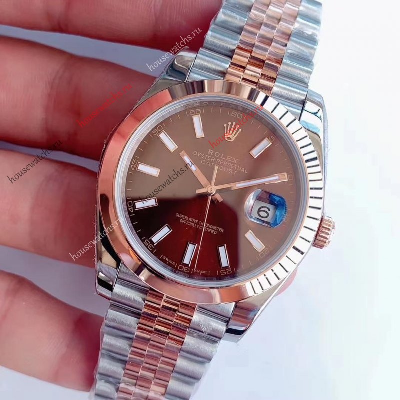 Копия Часы Rolex Oyster Perpetual Datejust HЭ203