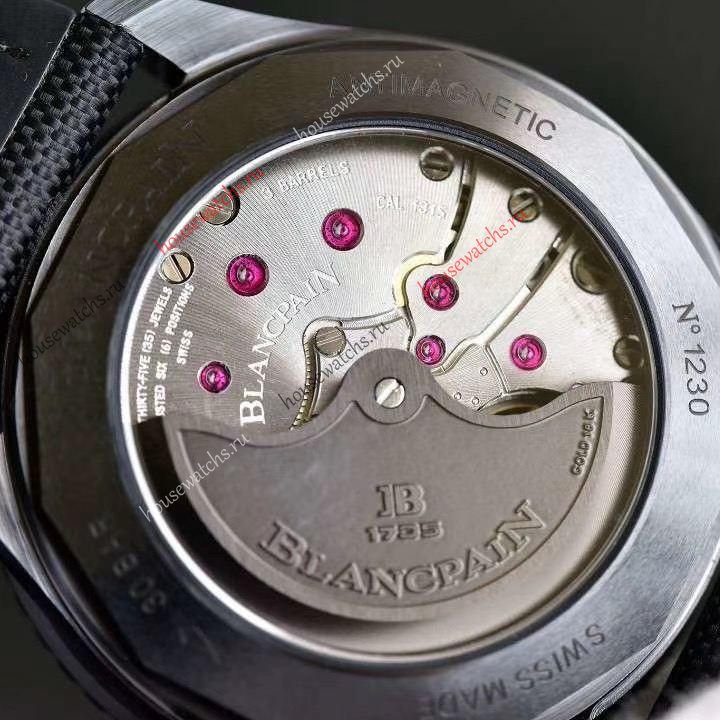 Копия Часы Blancpain Fifty Fathoms HЭ205