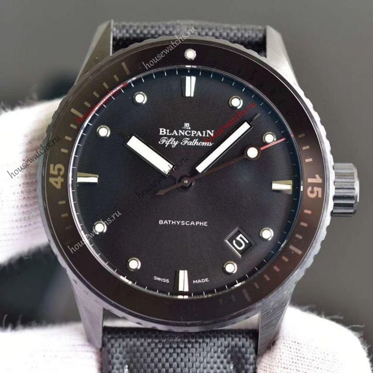 Копия Часы Blancpain Fifty Fathoms HЭ205