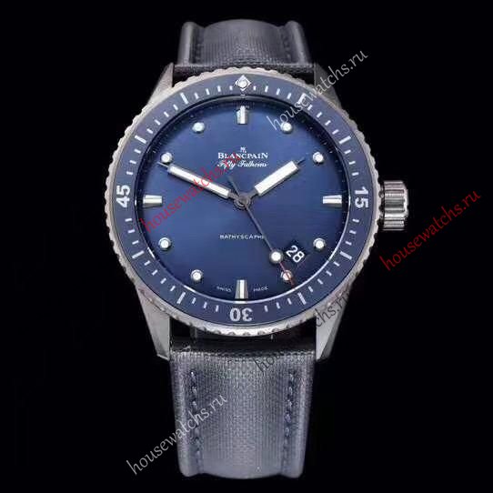 Копия Часы Blancpain Fifty Fathoms HЭ206