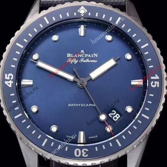 Копия Часы Blancpain Fifty Fathoms HЭ206